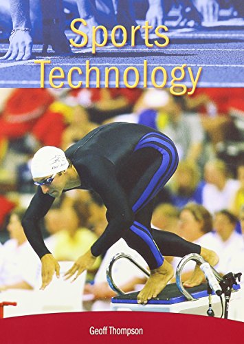 Rigby PM Collection Individual Student Edition Ruby (Levels 27-28) Sports Technology