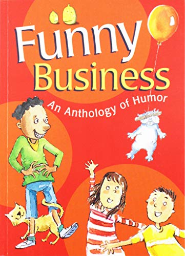 Rigby PM Collection Emerald Student Reader Anthology of Humor