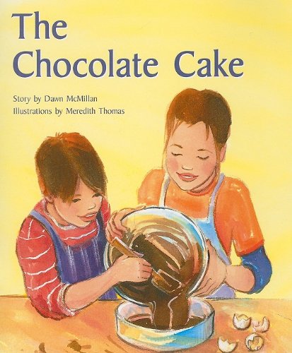 Rigby PM Plus Individual Student Edition Purple (19-20) The Chocolate Cake