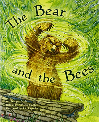 Rigby PM Plus Individual Student Edition Purple (19-20) The Bear and the Bees