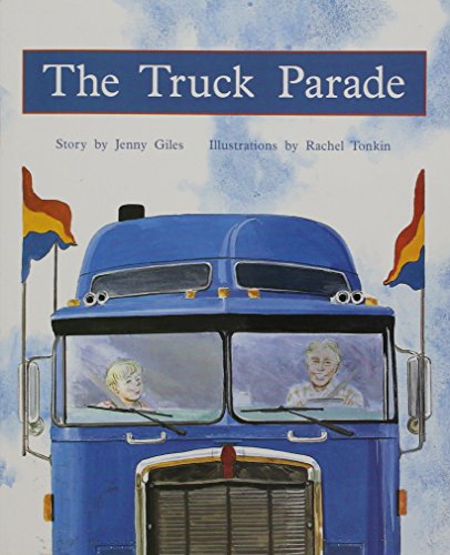Rigby PM Plus Individual Student Edition Purple (19-20) The Truck Parade