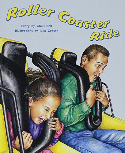 Rigby PM Plus Individual Student Edition Purple (19-20) Roller-Coaster Ride