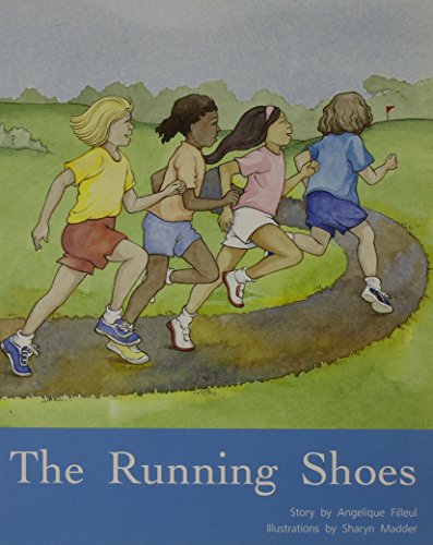 Rigby PM Plus Individual Student Edition Purple (19-20) The Running Shoes