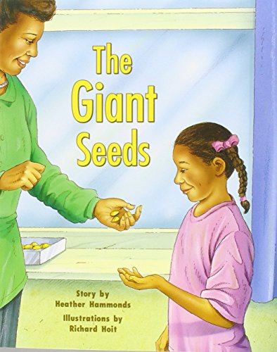 Rigby PM Plus Individual Student Edition Purple (19-20) The Giant Seeds