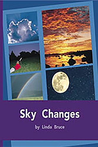 Rigby PM Plus Individual Student Edition Purple (19-20) Sky Changes