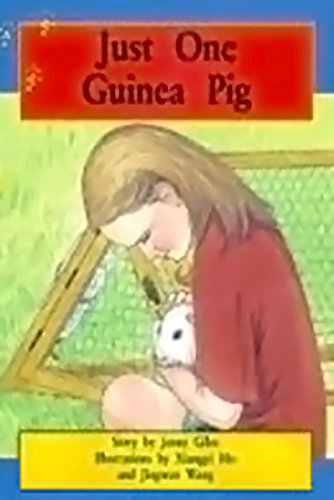 Rigby PM Collection Leveled Reader 6pk Orange (Levels 15-16) Just One Guinea Pig