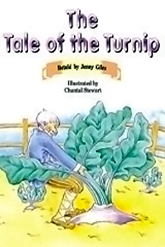 Rigby PM Collection Leveled Reader 6pk Orange (Levels 15-16) The Tale of the Turnip