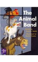Rigby PM Collection Leveled Reader 6pk Purple (Levels 19-20) The Animal Band