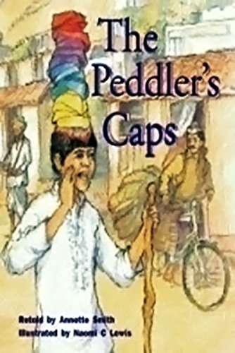 Rigby PM Collection Leveled Reader 6pk Purple (Levels 19-20) The Peddler's Caps