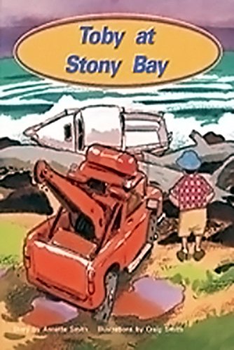 Rigby PM Collection Leveled Reader 6pk Purple (Levels 19-20) Toby At Stony Bay