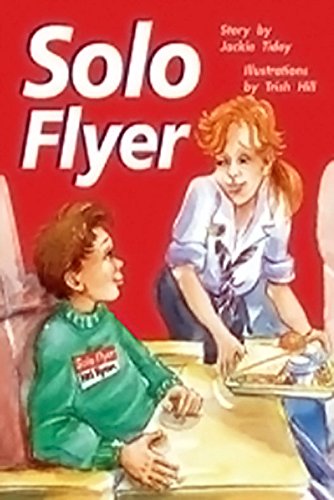 Rigby PM Collection Leveled Reader 6pk Gold (Levels 21-22) Solo Flyer