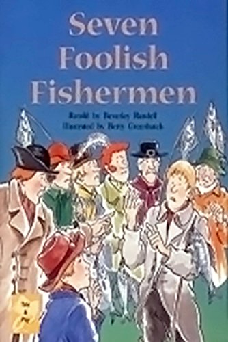 Rigby PM Collection Leveled Reader 6pk Gold (Levels 21-22) Seven Foolish Fisherman