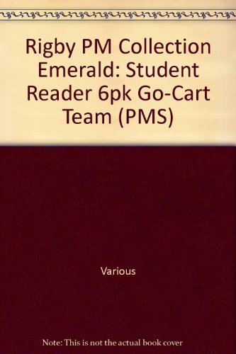 Rigby PM Collection Leveled Reader 6pk Silver (Levels 23-24) The Talent Contest