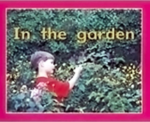 Rigby PM Plus Starters Leveled Reader 6pk Magenta (Level 1) In the Garden