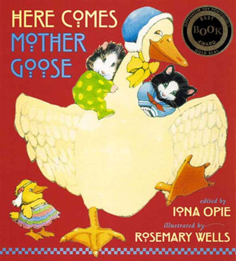My Very First Mother Goose