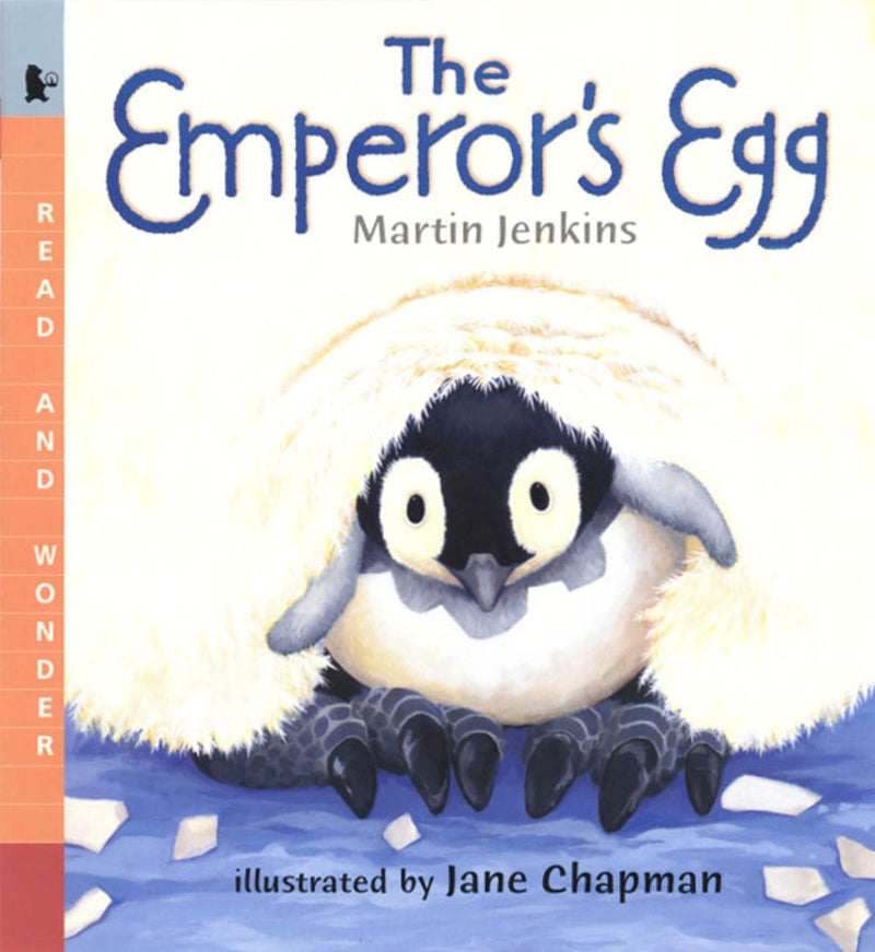Read and Wonder