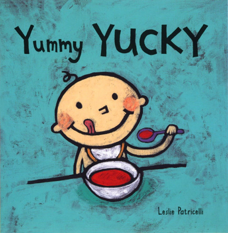 Leslie Patricelli board books