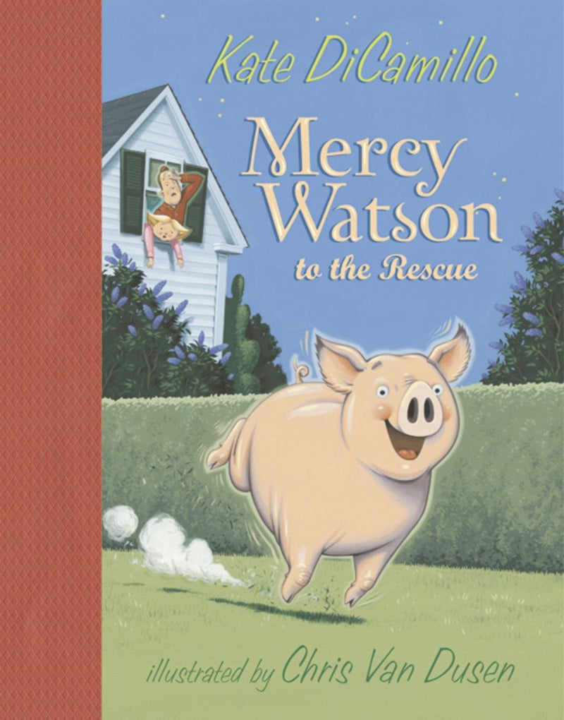 Mercy Watson