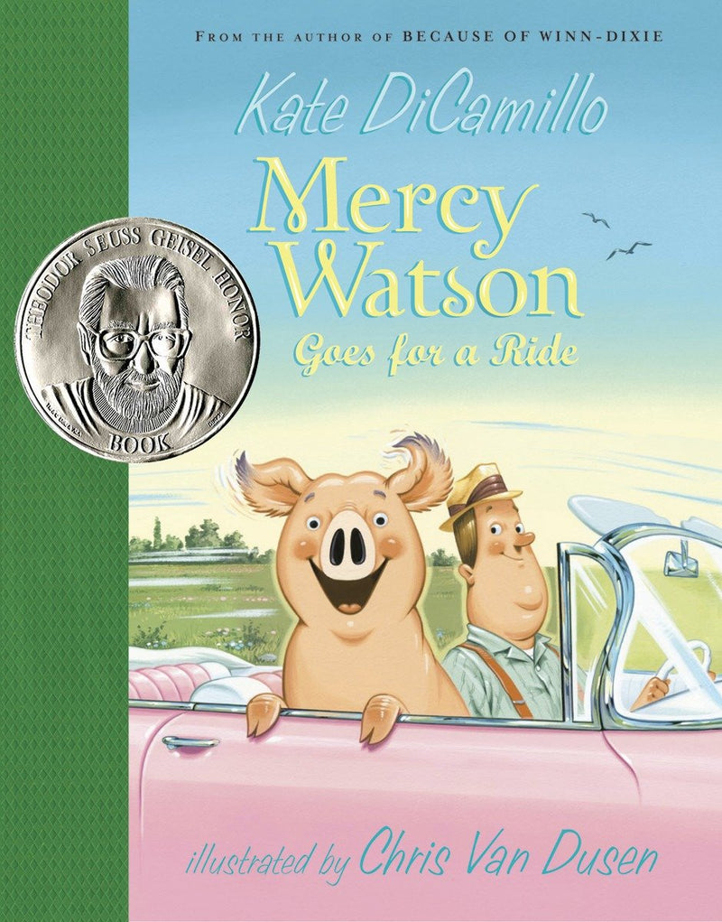 Mercy Watson
