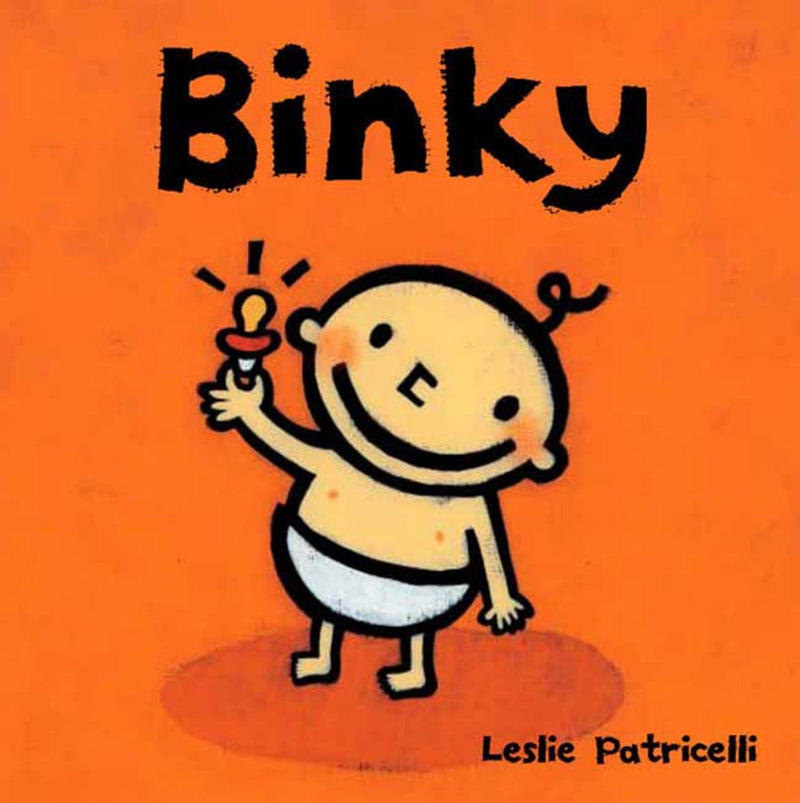 Leslie Patricelli board books