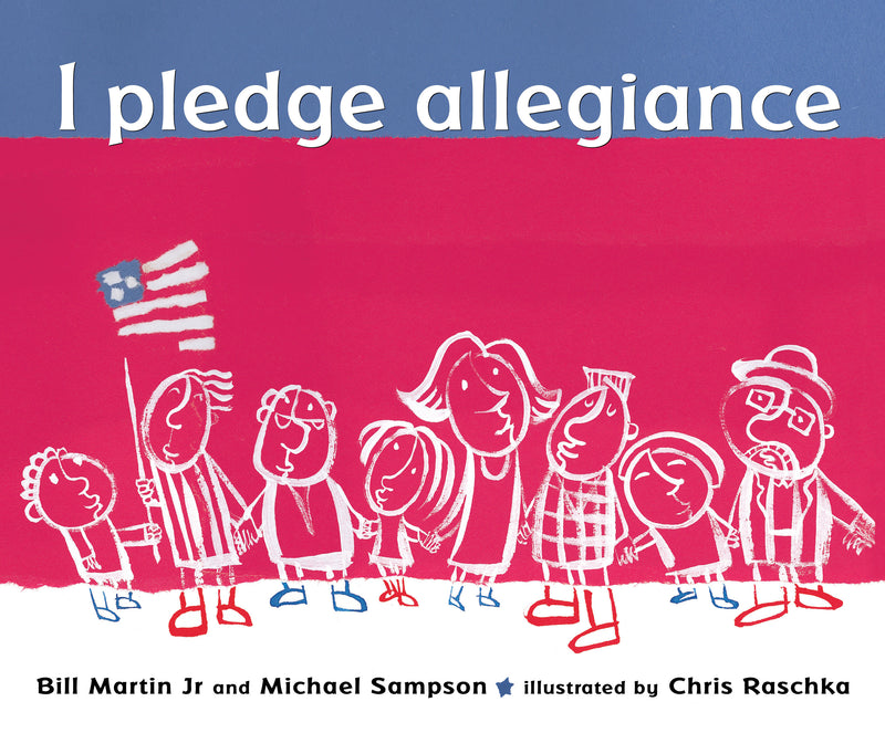 I Pledge Allegiance