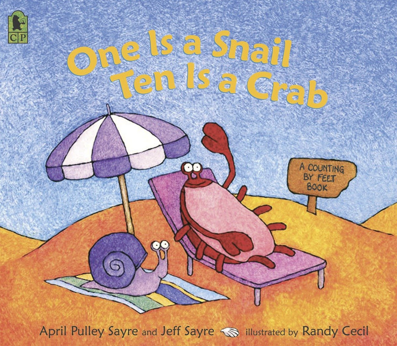 One Is a Snail, Ten is a Crab