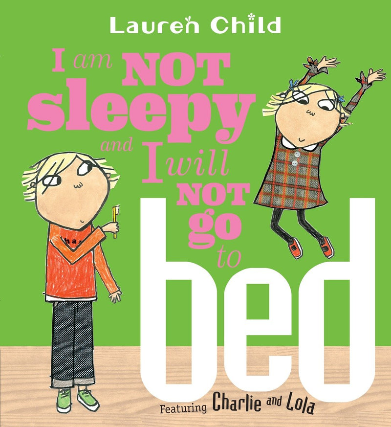 Charlie and Lola