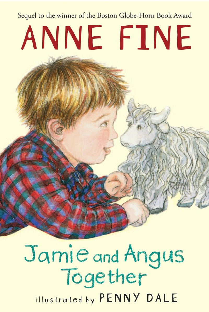 Jamie and Angus
