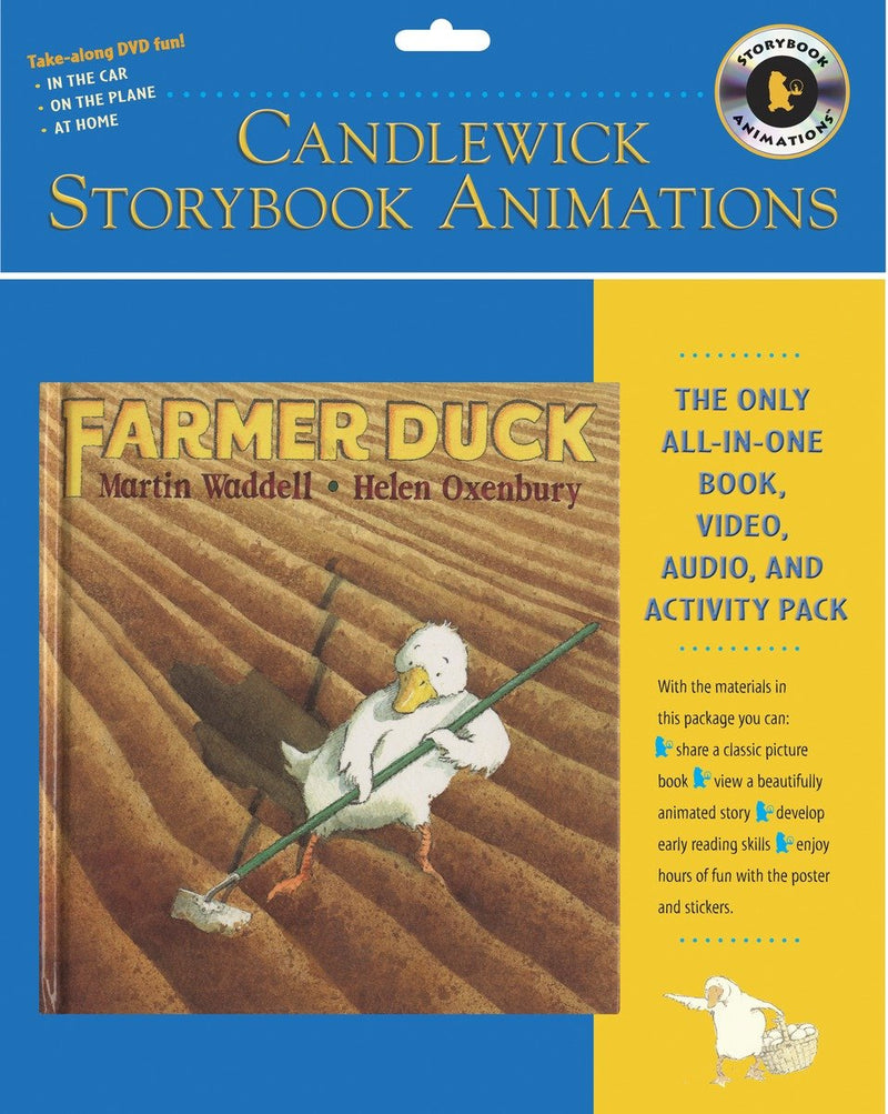 Candlewick Storybook Animations