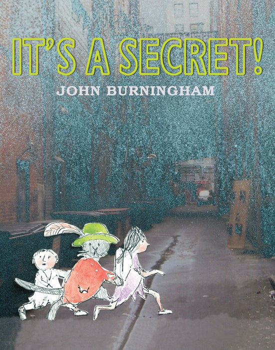 It's a Secret