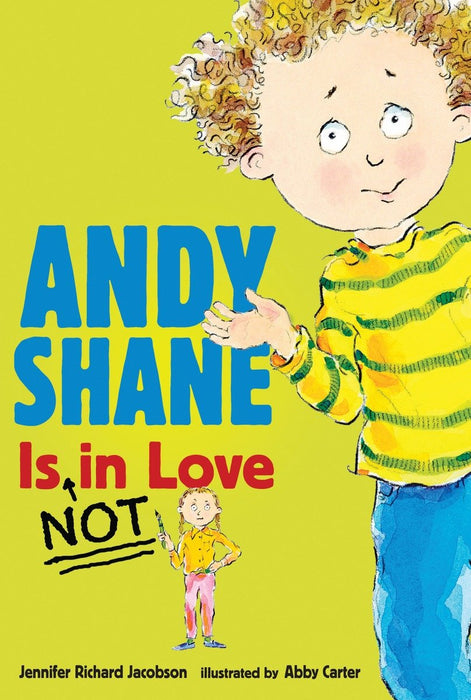 Andy Shane