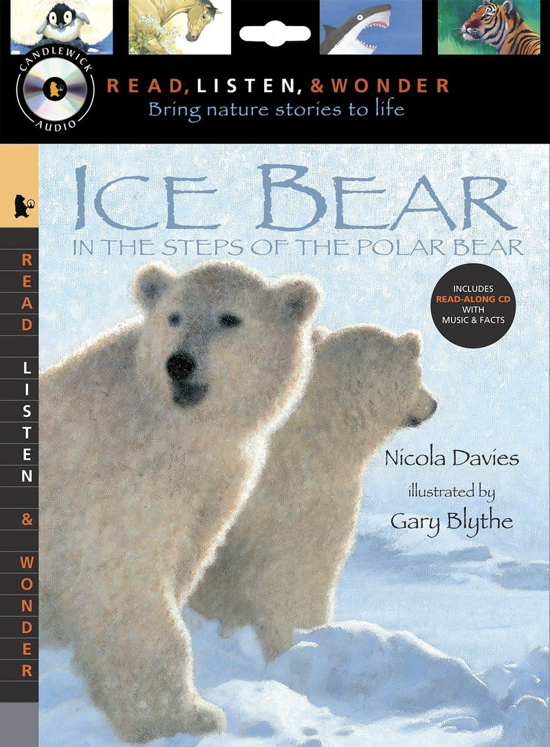 Read, Listen, & Wonder