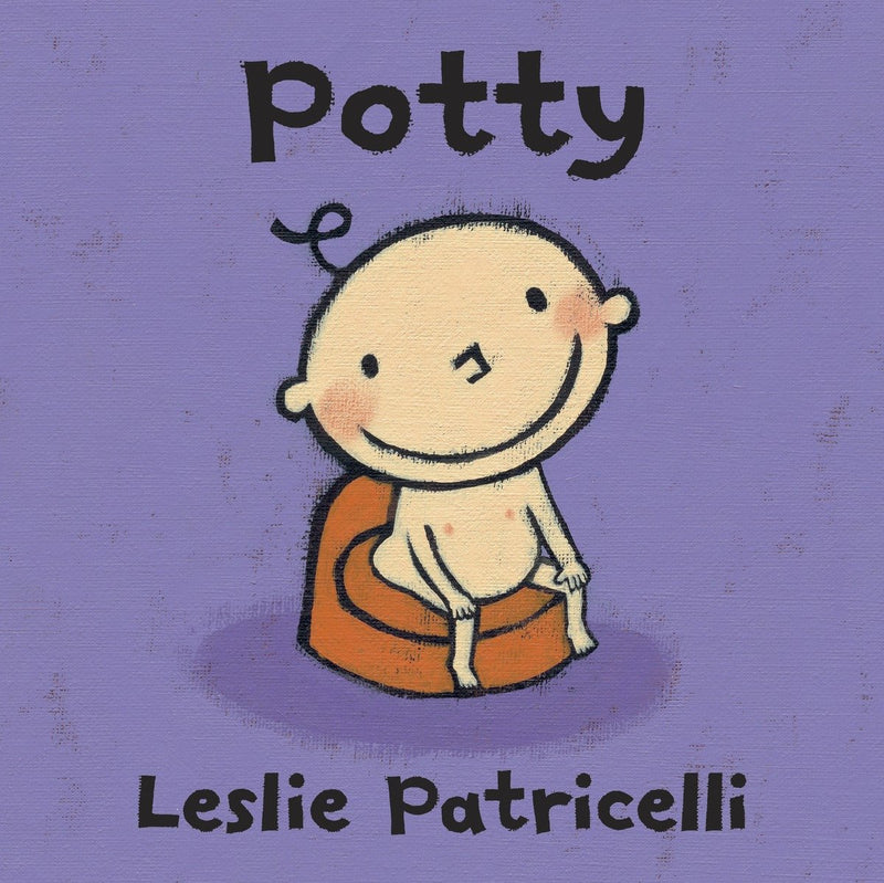 Leslie Patricelli board books