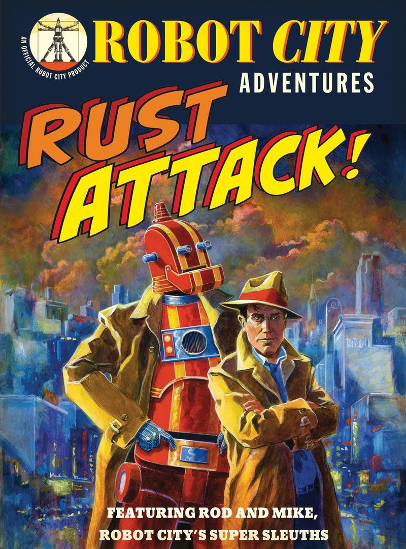 Robot City