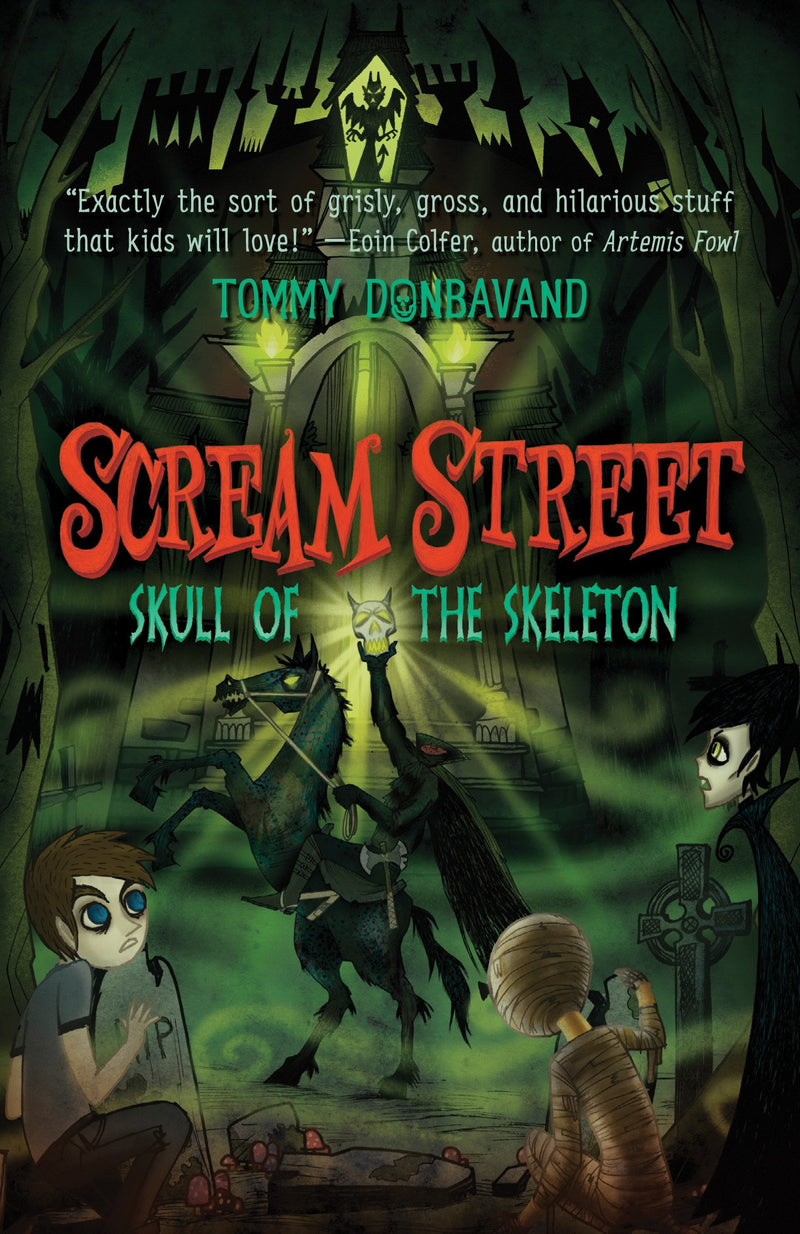 Scream Street