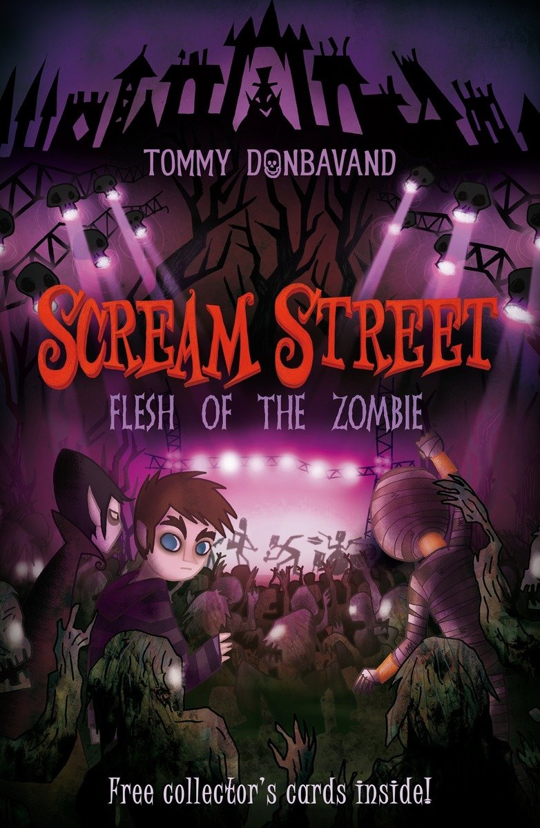 Scream Street