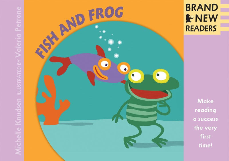 Brand New Readers