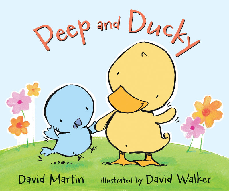 Peep and Ducky