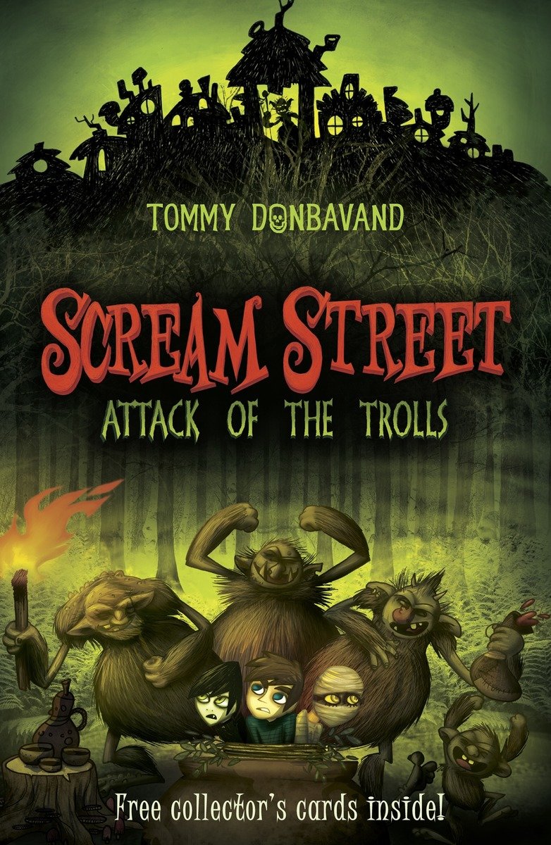 Scream Street