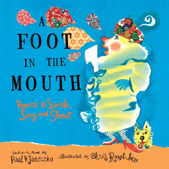 A Foot in the Mouth