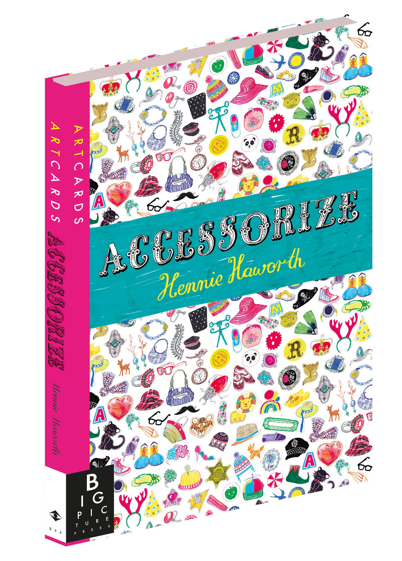 ArtCards: Accessorize