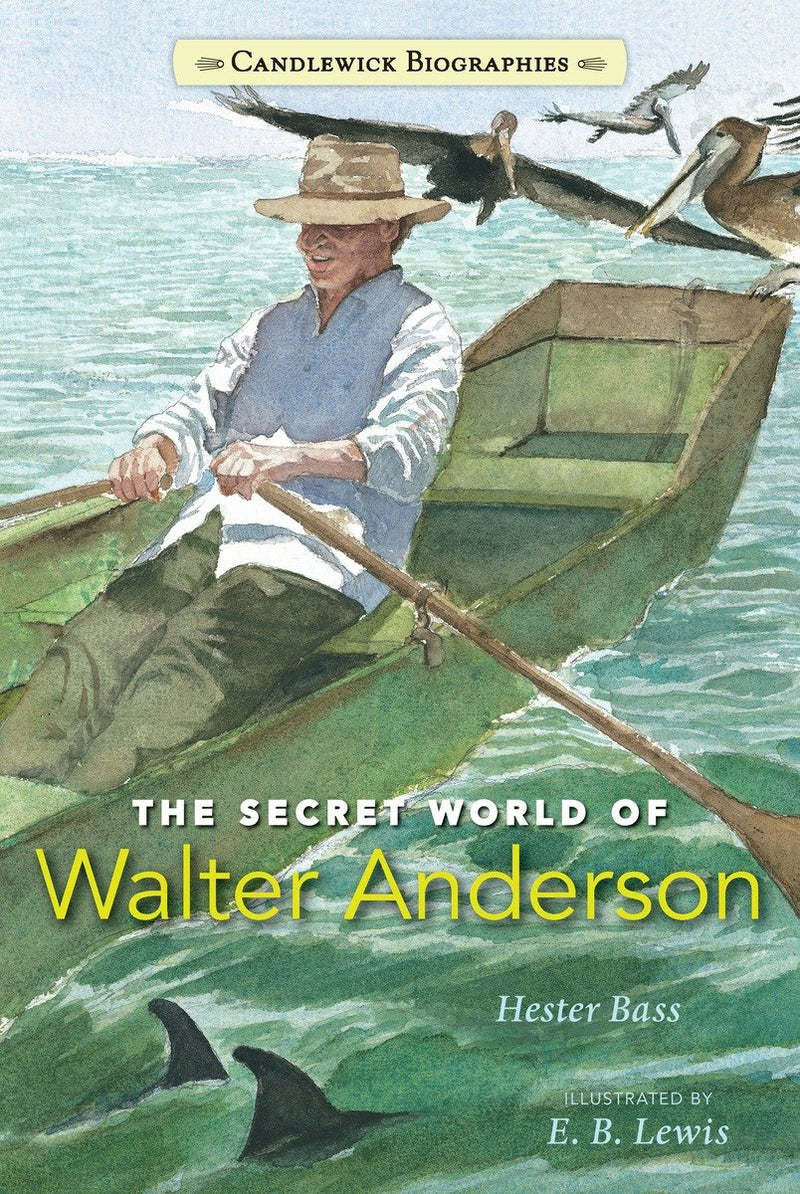 Candlewick Biographies