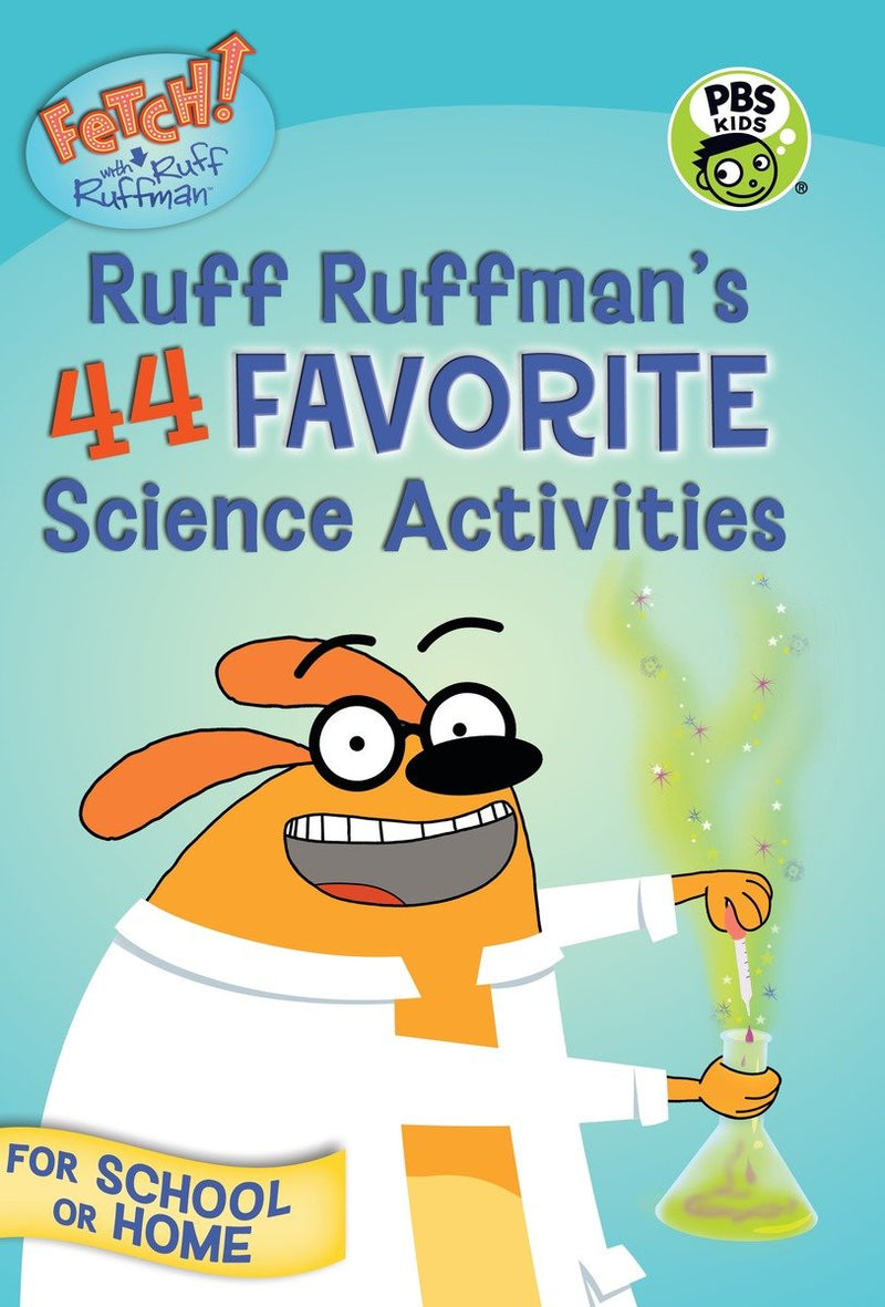 Fetch! With Ruff Ruffman
