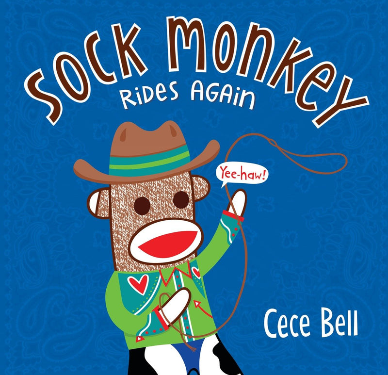 Cece Bell's Sock Monkey