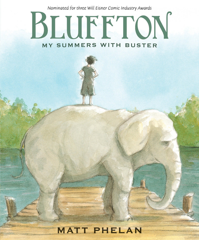 Bluffton: A Graphic Novel