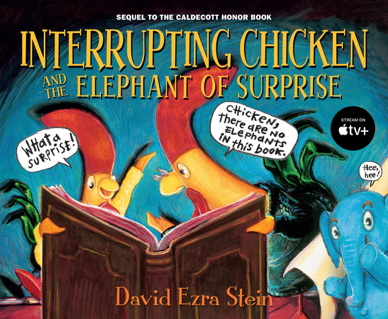 Interrupting Chicken