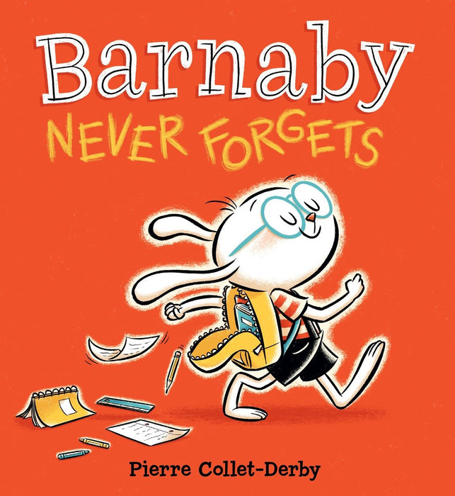 Barnaby Never Forgets