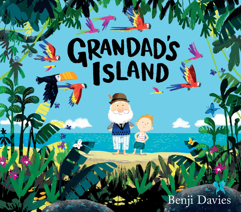 Grandad's Island