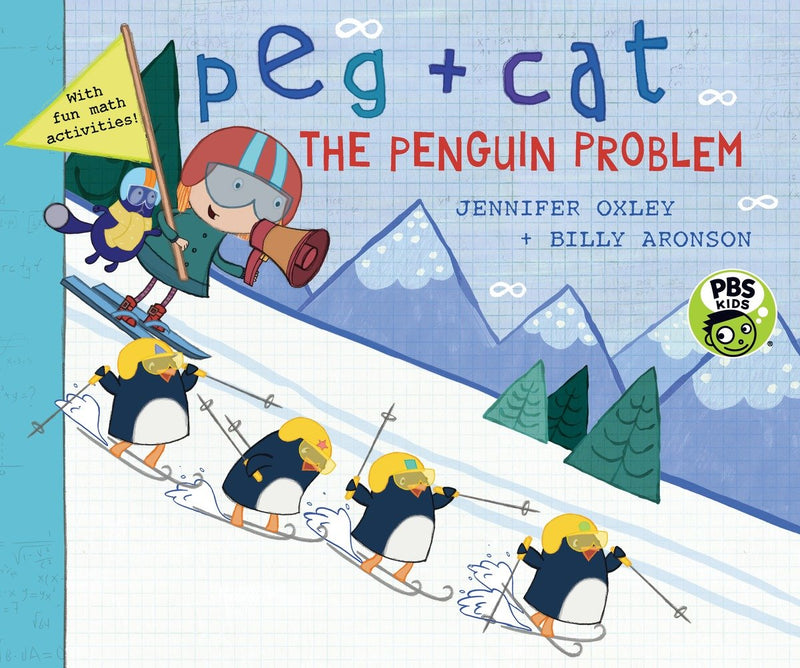 Peg + Cat