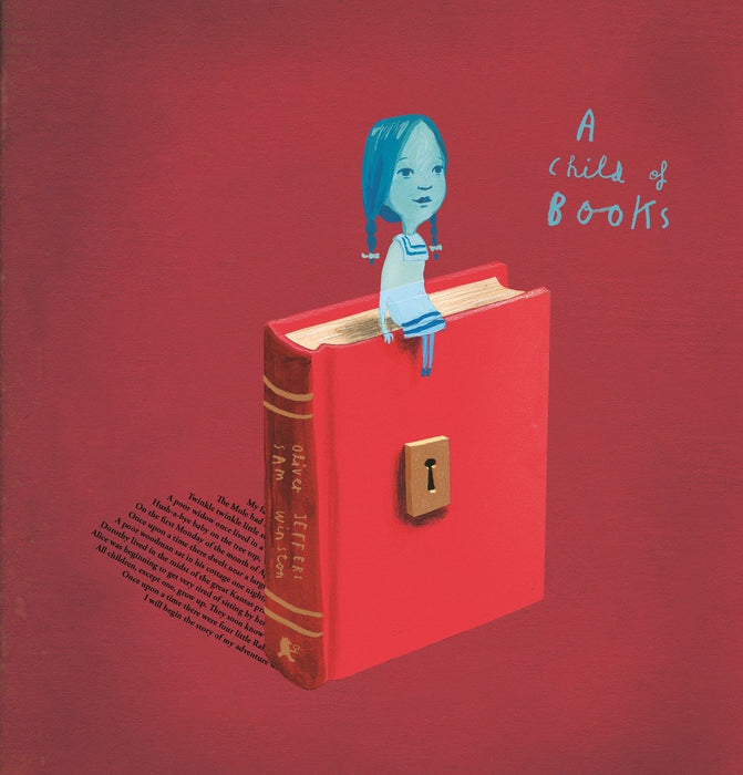 A Child of Books